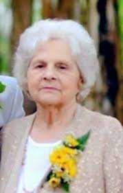 Ruth Hudson Bunce Obituary