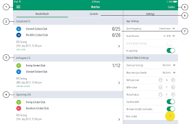 .cricket scores, ball by ball commentary, latest cricket and scorecard updates of all international and domestic cricket matches & related news. Livescore Cricket Match