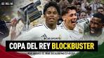 Real Madrid ADVANCE to Copa del Rey Final after GOAL ... - YouTube