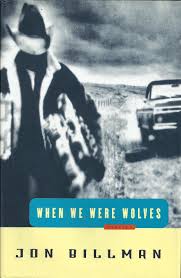 The Quivering Pen: Literary APB: Jon Billman, Where Are You?