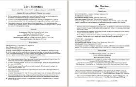 Retail Manager Resume Sample Monster Com
