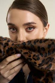 The Laura Leopard Minnie Bag