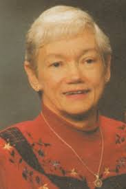 Obituary information for June Elizabeth Rice