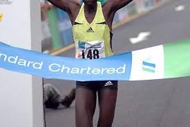 Global head, frameworks and policy at standard chartered bank singapore. Heat And Humidity No Bars To Kosgei S Solo Record Breaking Run News World Athletics