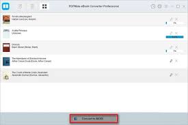 How To Convert Epub To Mobi Pdfmate