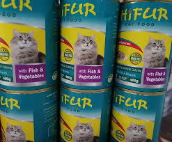 Please transition cat food slowly or you will make your cat sick. Hifur Jelly For Cat Food K2 Online Shopping In Pakistan