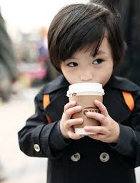 This Is What My Babies Will Look Like With Top Or Maybe Jonghyun Hmmm 3 Baby Boy Hairstyles Toddler Boy Haircuts Asian Kids