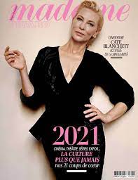 Et on tuesday (may 18, 2021), our beloved actress cate blanchett passed away. Cate Blanchett Covers Madame Figaro December 18th 2020 By Greg Williams Fashionotography
