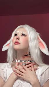 Unique Halloween Costume Ideas: Sacrificial Lamb