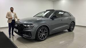 Image result for Daytona Gray 2023 SQ8