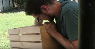 In fact, that is one of the points to starting a diy project, and the goal here is to use whatever you have to make practical and great. Rustic Wine Crate Coffee Table An Upcycling Project
