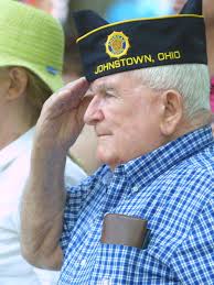 CIA retiree keynotes Granville Memorial Day program
