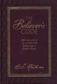 The one year unlocking the bible devotional by: The Believer S Code 365 Devotions To Unlock The Blessings In God S Word O S Hawkins 9780718099534 Christianbook Com
