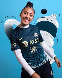 Buy club america soccer gear at wegotsoccer. Nike Unveil Club America 21 22 Away Jersey Soccerbible