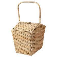 Picnic Outdoor Recreation Ikea Basket Ikea Basket Ikea