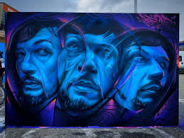 Discover Urban Street Art in Wuppertal, Germany with Fred Battle Zoerism