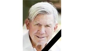 Obituary Capt. Andrew Holton Stegen (87)