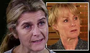 Coronation Street return for Gina Seddon after Sally Metcalfe divorce  twist?