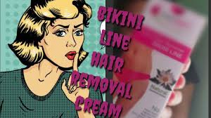 Like previously mentioned, you can leave behind a landing strip or bermuda triangle if you so choose. Bikini Line Hair Removal Cream Youtube