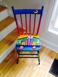 Painted Furniture Furniture In 2020 Whimsical Painted Furniture Funky Painted Furniture Hand Painted Chairs