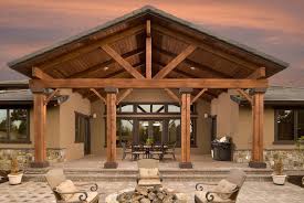 It was custom carved by estrella custom the furnishings are from restoration hardware. 55 Luxurious Covered Patio Ideas Pictures Home Stratosphere