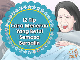 6 tanda cara nyanyi kamu salah. 12 Tip Cara Meneran Yang Betul Semasa Bersalin Fit Mummy For Life