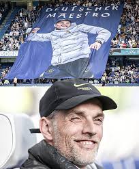 Just deeped Tuchel won at Anfield, then Etihad, beat Atletico Madrid, then  Real Madrid and finally Man City in the FA Cup semis & UCL final. ALL in  the span of 5