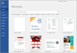 Choose a resume design you like and click on download. this will access the download page where you will find the link to download the format you have chosen. Telecharger Gratuitement Des Modeles Preconfigures Support Office