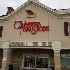 1,025 people checked in here. Christmas Tree Shops Gift Shop