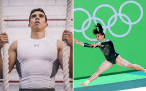 La mexicana alexa moreno se encuentra tranquila, pero tiene como mes clave agosto para regresar a sus entrenamientos de. Alexa Moreno Y Daniel Corral Se Adelantan A Tokio 2020 Otro Pais Noticias