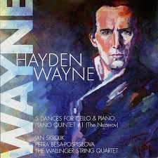 Wayne, Hayden: 5 Dances For Cello & Piano