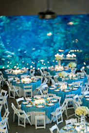 Horn Gr 1588 Aquarium Wedding Sea Wedding Wedding Table