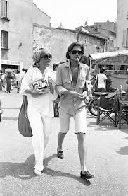 Love French Is Better Romy Et Daniel In Saint Tropez Heute wird daniel biasini nur noch selten von paparazzi verfolgt. romy et daniel in saint tropez