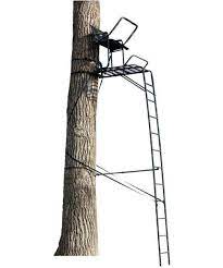Maybe you would like to learn more about one of these? Big Game Treestands The Maxim Ladder Stand 199 99 Free 2 Day Shipping Over 50 Gun Deals