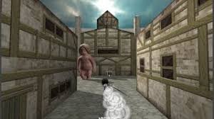 ©hajime isayama, kodansha/attack on titan production committee. Shingeki No Kyojin Juego Para Pc Animenow