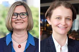 Women Leading Sydney Olympic Park