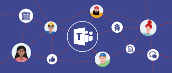 The teams desktop client app Guest Access In Microsoft Teams Is It A Big Deal Avepoint Blog
