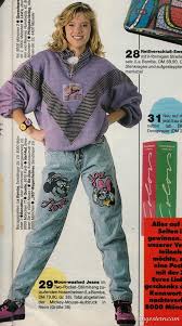 Moon Washed Jeans 1988 80er Mode 80er 90er Mode 80er Jahre Mode