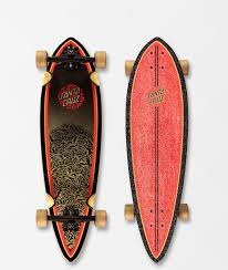 It was started in 1973. Santa Cruz Bouquet Dot 33 Pintail Longboard Complete Zumiez