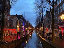 旅レポ15】運河の街・アムステルダム：一人街歩き | yuuukis notebook