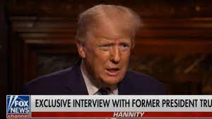 This is the official facebook page for donald j. Donald Trump Verrat Nicht Ob Er Erneut Kandidiert Aus Juristischen Grunden Politik