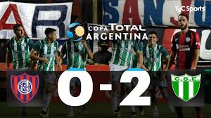 The senior squad currently plays in primera b nacional, the second division of argentine football league system. Copa Argentina Estudiantes De San Luis Elimino A San Lorenzo 2 0 Youtube
