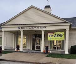 To help stay informed, just provide a few quick details about yourself and first national bank at paris will handle the rest. Lobbies Open By Appointment Only At First National Bank Of Creston Afton And Shenandoah Starting Thursday Latest Headlines Valleynewstoday Com