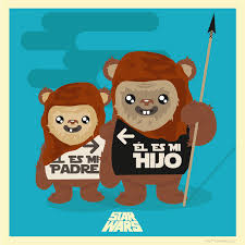 Ver más ideas sobre feliz día del padre, frases dia del padre, día del papá. Mira Estas Postales De Star Wars Por El Dia Del Padre Redes Sociales El Comercio Peru