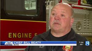 Waterlogged Battle Creek fire station fixed up, reopened