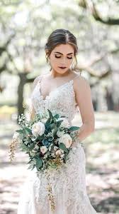 Wedding bouquets bridal bridesmaid silk flower sunflower yellow purple burlap. Silk Brides Bouquet By Michelle S Creative Design