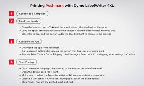 Maybe you would like to learn more about one of these? Printing Poshmark Shipping Labels From Dymo Labelwriter 4xl