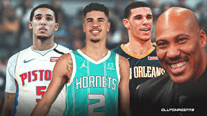 Jun 27, 2021 · for fans, the offseason is a time to dream about some of their favorite players joining their favorite teams. Pistons News Lavar Ball S Reaction To Liangelo Completing Nba Trifecta