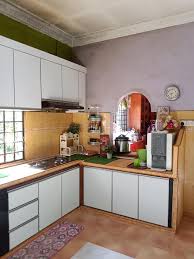 Contoh desain kabinet dapur cantik youtube. Makeover Kabinet Dapur Fuziah Perabot Kayu Kelantan Facebook