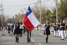 Piñera llamó a replicar heroísmo de arturo prat para superar la pandemia. Impecable Saco Aplausos El Desfile Por Las Glorias Navales Municipalidad De Colina